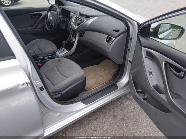 Aukcja sprzedaży 2011 Hyundai Elantra Gls, vin: 5NPDH4AE8BH026203, numer aukcji: 44985414