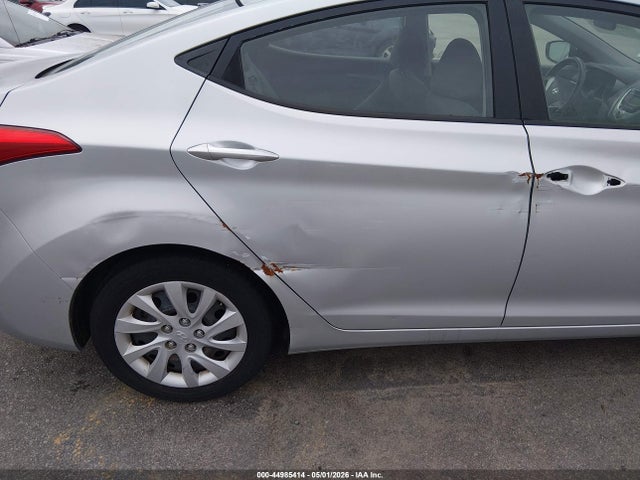 Aukcja sprzedaży 2011 Hyundai Elantra Gls, vin: 5NPDH4AE8BH026203, numer aukcji: 44985414