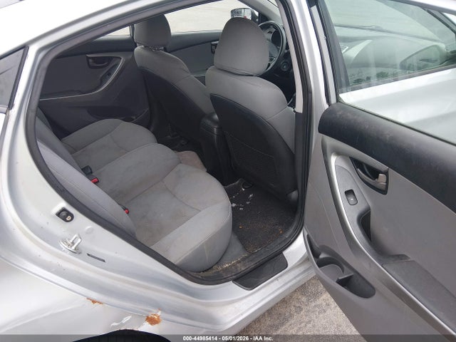 Aukcja sprzedaży 2011 Hyundai Elantra Gls, vin: 5NPDH4AE8BH026203, numer aukcji: 44985414