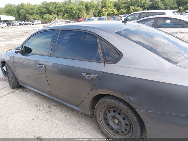 44985417 :رقم المزاد ، 1VWAP7A33DC119115 vin ، 2013 Volkswagen Passat 2.5l S مزاد بيع