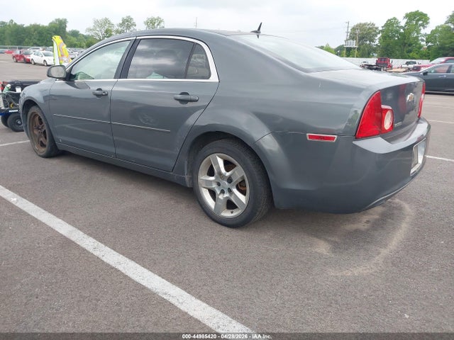Aukcja sprzedaży 2009 Chevrolet Malibu Ls, vin: 1G1ZG57B594270184, numer aukcji: 44985420
