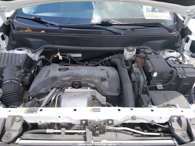 44985424 :رقم المزاد ، 2GNAXVEX8K6163564 vin ، 2019 Chevrolet Equinox Lt مزاد بيع