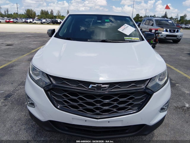 44985424 :رقم المزاد ، 2GNAXVEX8K6163564 vin ، 2019 Chevrolet Equinox Lt مزاد بيع