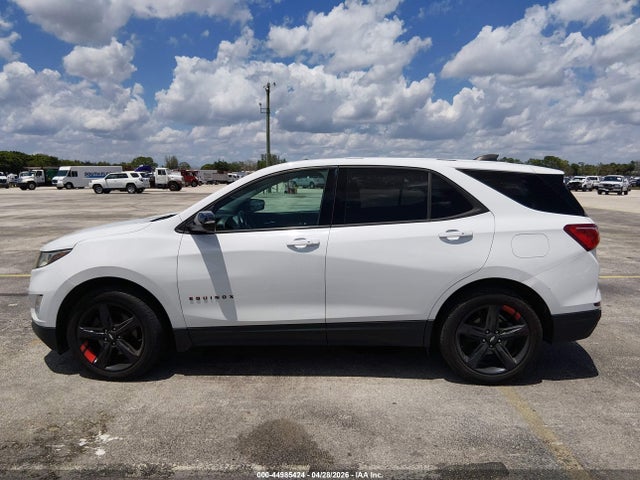 44985424 :رقم المزاد ، 2GNAXVEX8K6163564 vin ، 2019 Chevrolet Equinox Lt مزاد بيع
