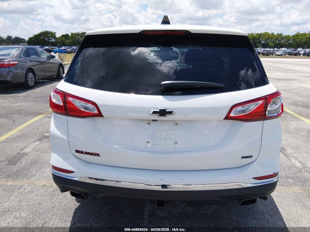 44985424 :رقم المزاد ، 2GNAXVEX8K6163564 vin ، 2019 Chevrolet Equinox Lt مزاد بيع