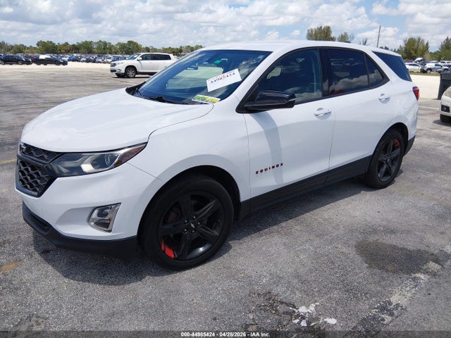 44985424 :رقم المزاد ، 2GNAXVEX8K6163564 vin ، 2019 Chevrolet Equinox Lt مزاد بيع
