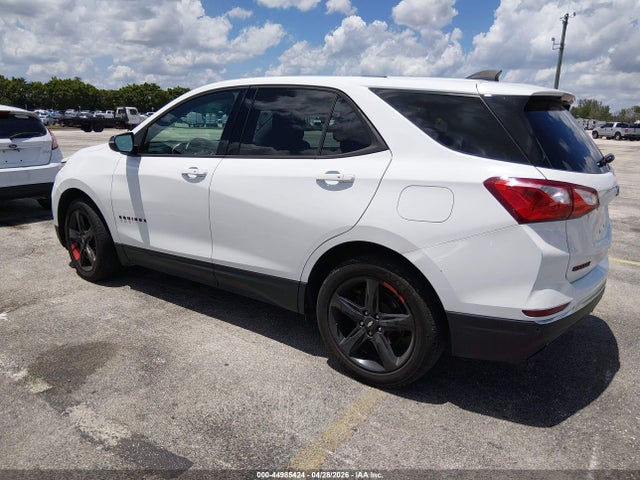 44985424 :رقم المزاد ، 2GNAXVEX8K6163564 vin ، 2019 Chevrolet Equinox Lt مزاد بيع