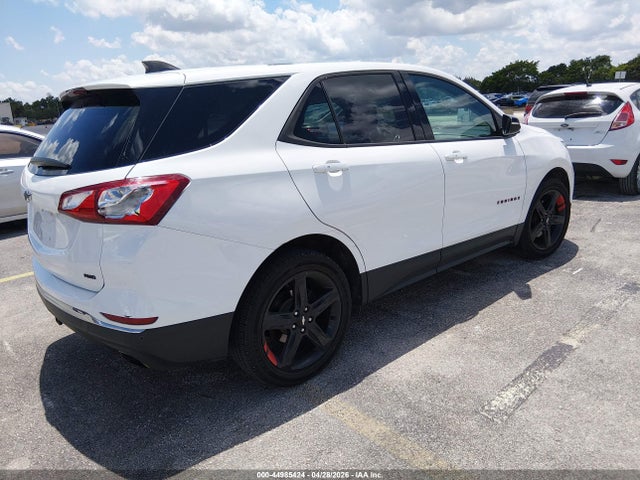 44985424 :رقم المزاد ، 2GNAXVEX8K6163564 vin ، 2019 Chevrolet Equinox Lt مزاد بيع