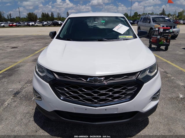 44985424 :رقم المزاد ، 2GNAXVEX8K6163564 vin ، 2019 Chevrolet Equinox Lt مزاد بيع