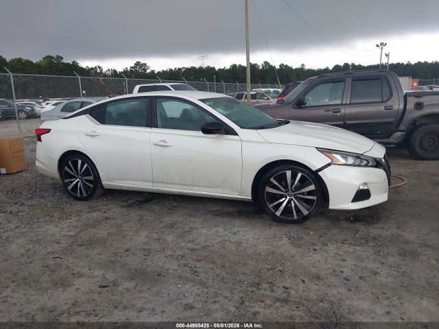 2020 Nissan Altima Sr Fwd მანქანა იყიდება აუქციონზე, vin: 1N4BL4CV3LC241994, აუქციონის ნომერი: 44985425