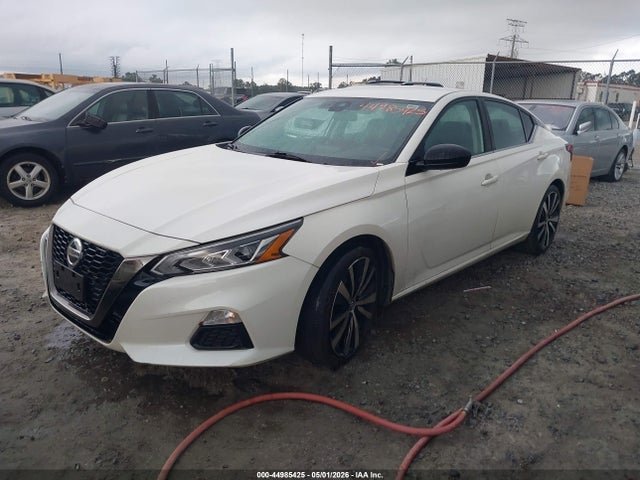 2020 Nissan Altima Sr Fwd მანქანა იყიდება აუქციონზე, vin: 1N4BL4CV3LC241994, აუქციონის ნომერი: 44985425