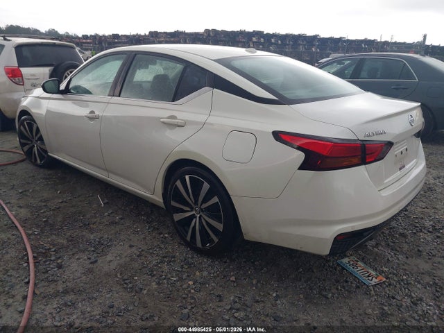 2020 Nissan Altima Sr Fwd მანქანა იყიდება აუქციონზე, vin: 1N4BL4CV3LC241994, აუქციონის ნომერი: 44985425
