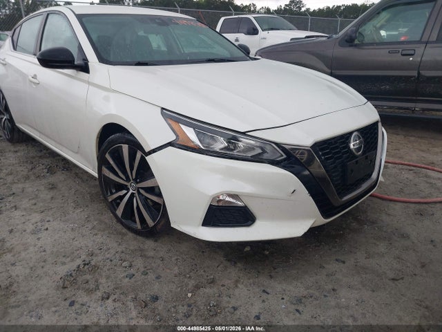 2020 Nissan Altima Sr Fwd მანქანა იყიდება აუქციონზე, vin: 1N4BL4CV3LC241994, აუქციონის ნომერი: 44985425