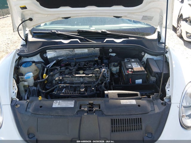 44985426 :رقم المزاد ، 3VWH17AT8EM635356 vin ، 2014 Volkswagen Beetle 1.8t مزاد بيع