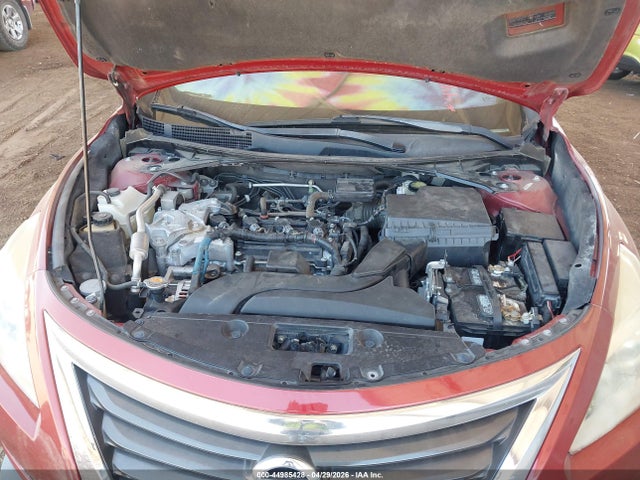1N4AL3AP3EN353499 Nissan Altima 2.5/2.5 S/2.5 Sl/2.5 Sv