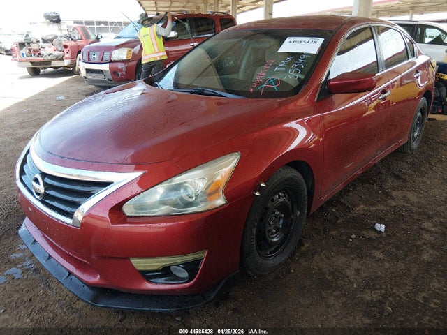 1N4AL3AP3EN353499 Nissan Altima 2.5/2.5 S/2.5 Sl/2.5 Sv