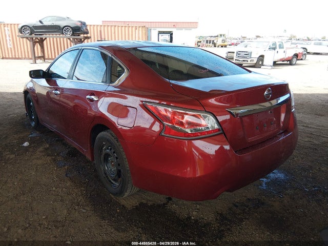 1N4AL3AP3EN353499 Nissan Altima 2.5/2.5 S/2.5 Sl/2.5 Sv