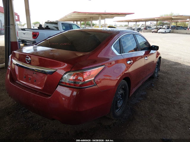 1N4AL3AP3EN353499 Nissan Altima 2.5/2.5 S/2.5 Sl/2.5 Sv