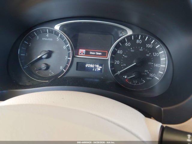 1N4AL3AP3EN353499 Nissan Altima 2.5/2.5 S/2.5 Sl/2.5 Sv