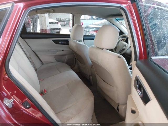 1N4AL3AP3EN353499 Nissan Altima 2.5/2.5 S/2.5 Sl/2.5 Sv