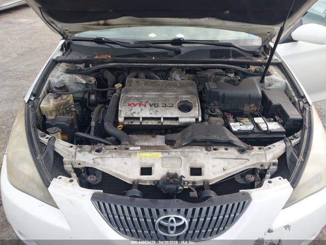 2006 Toyota Camry Solara Sle მანქანა იყიდება აუქციონზე, vin: 4T1FA38P16U096924, აუქციონის ნომერი: 44985429