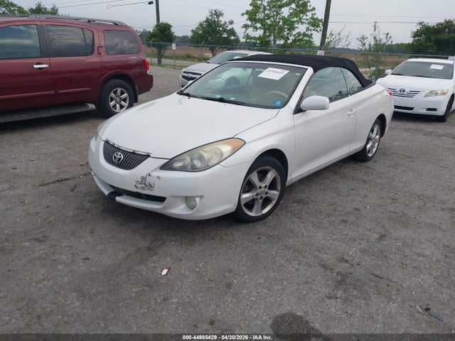 2006 Toyota Camry Solara Sle მანქანა იყიდება აუქციონზე, vin: 4T1FA38P16U096924, აუქციონის ნომერი: 44985429
