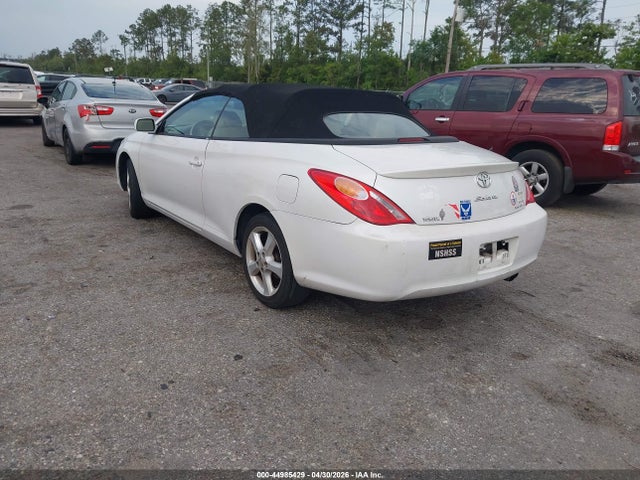 2006 Toyota Camry Solara Sle მანქანა იყიდება აუქციონზე, vin: 4T1FA38P16U096924, აუქციონის ნომერი: 44985429