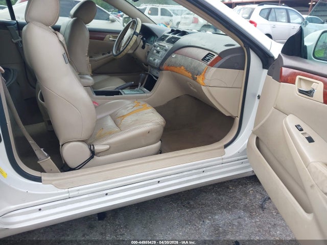 2006 Toyota Camry Solara Sle მანქანა იყიდება აუქციონზე, vin: 4T1FA38P16U096924, აუქციონის ნომერი: 44985429
