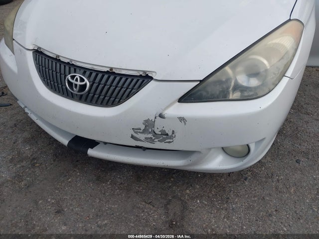 2006 Toyota Camry Solara Sle მანქანა იყიდება აუქციონზე, vin: 4T1FA38P16U096924, აუქციონის ნომერი: 44985429