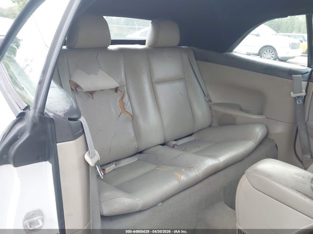 2006 Toyota Camry Solara Sle მანქანა იყიდება აუქციონზე, vin: 4T1FA38P16U096924, აუქციონის ნომერი: 44985429