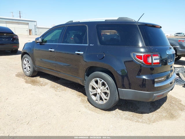 Aukcja sprzedaży 2014 Gmc Acadia Slt-1, vin: 1GKKRRKD0EJ227164, numer aukcji: 44985430