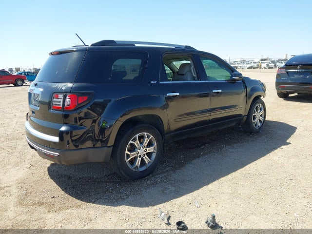 Aukcja sprzedaży 2014 Gmc Acadia Slt-1, vin: 1GKKRRKD0EJ227164, numer aukcji: 44985430