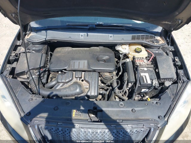 Продаж на аукціоні авто 2014 Buick Verano Leather Group, vin: 1G4PS5SK5E4140836, номер лоту: 44985433