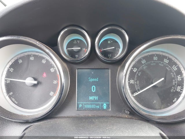 Продаж на аукціоні авто 2014 Buick Verano Leather Group, vin: 1G4PS5SK5E4140836, номер лоту: 44985433
