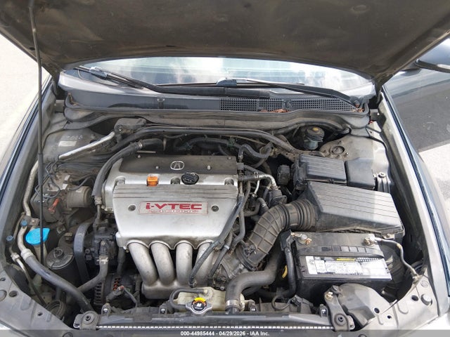2007 Acura Tsx მანქანა იყიდება აუქციონზე, vin: JH4CL96927C020417, აუქციონის ნომერი: 44985444