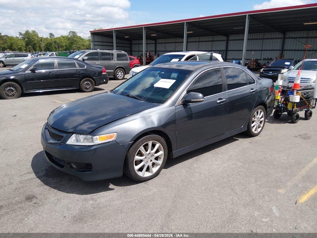 2007 Acura Tsx მანქანა იყიდება აუქციონზე, vin: JH4CL96927C020417, აუქციონის ნომერი: 44985444