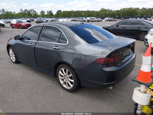 2007 Acura Tsx მანქანა იყიდება აუქციონზე, vin: JH4CL96927C020417, აუქციონის ნომერი: 44985444