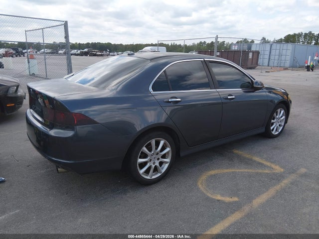 2007 Acura Tsx მანქანა იყიდება აუქციონზე, vin: JH4CL96927C020417, აუქციონის ნომერი: 44985444