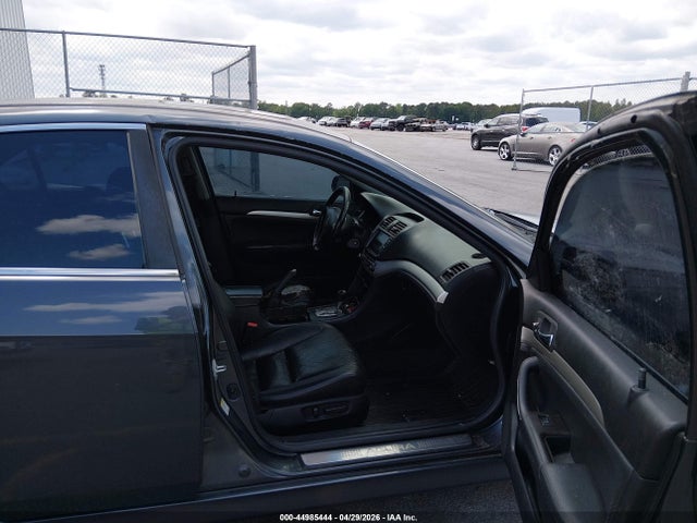 2007 Acura Tsx მანქანა იყიდება აუქციონზე, vin: JH4CL96927C020417, აუქციონის ნომერი: 44985444