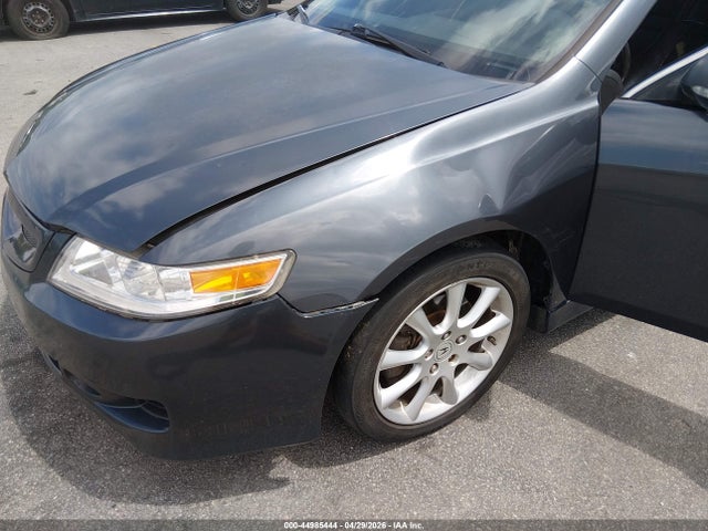 2007 Acura Tsx მანქანა იყიდება აუქციონზე, vin: JH4CL96927C020417, აუქციონის ნომერი: 44985444