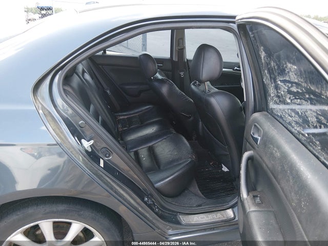 2007 Acura Tsx მანქანა იყიდება აუქციონზე, vin: JH4CL96927C020417, აუქციონის ნომერი: 44985444