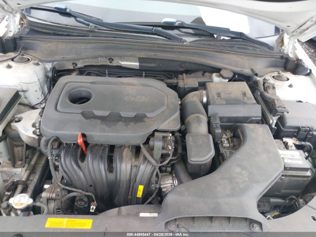 Продаж на аукціоні авто 2017 Kia Optima Lx, vin: 5XXGT4L3XHG129036, номер лоту: 44985447