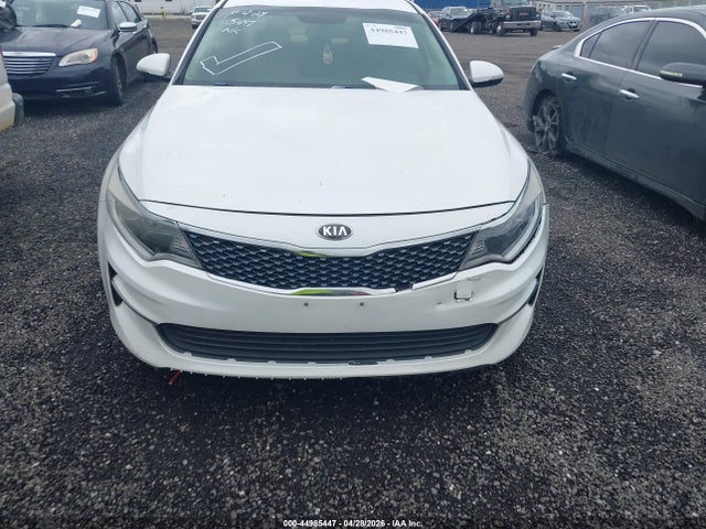 Продаж на аукціоні авто 2017 Kia Optima Lx, vin: 5XXGT4L3XHG129036, номер лоту: 44985447