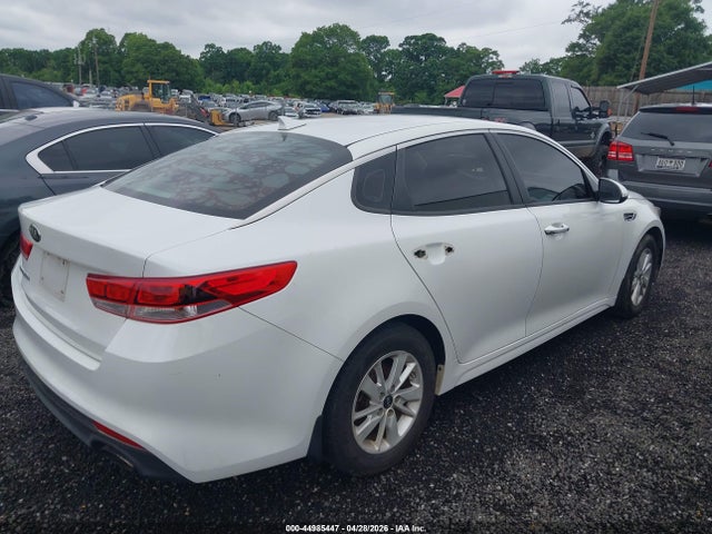 Продаж на аукціоні авто 2017 Kia Optima Lx, vin: 5XXGT4L3XHG129036, номер лоту: 44985447