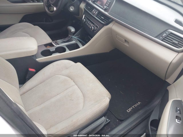 Продаж на аукціоні авто 2017 Kia Optima Lx, vin: 5XXGT4L3XHG129036, номер лоту: 44985447