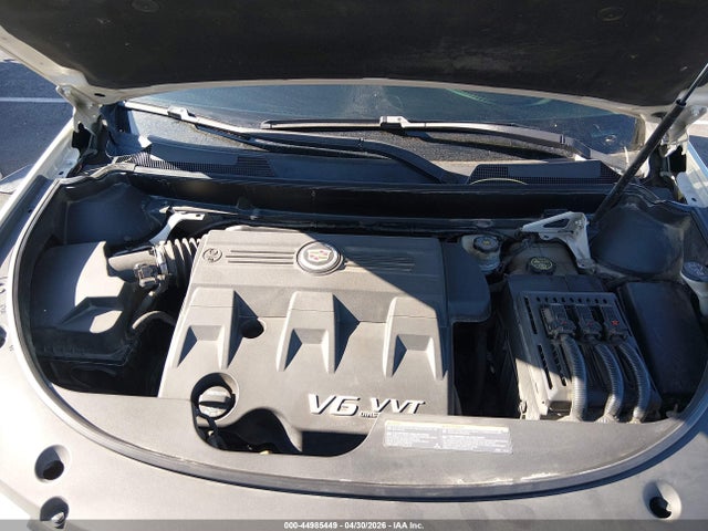 2013 Cadillac Srx Luxury Collection მანქანა იყიდება აუქციონზე, vin: 3GYFNCE30DS544362, აუქციონის ნომერი: 44985449