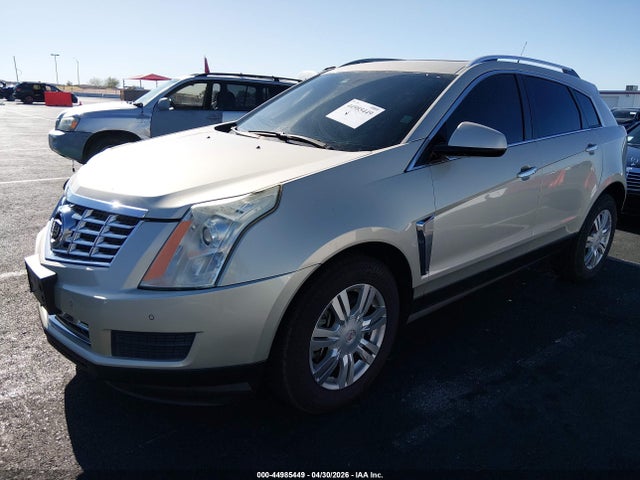 2013 Cadillac Srx Luxury Collection მანქანა იყიდება აუქციონზე, vin: 3GYFNCE30DS544362, აუქციონის ნომერი: 44985449