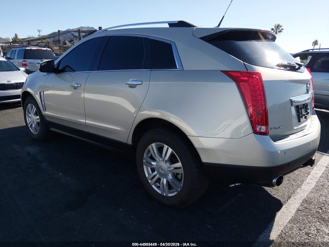 2013 Cadillac Srx Luxury Collection მანქანა იყიდება აუქციონზე, vin: 3GYFNCE30DS544362, აუქციონის ნომერი: 44985449