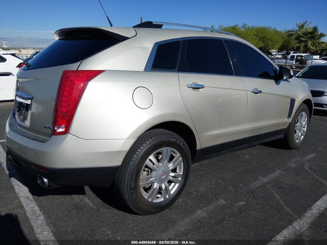 2013 Cadillac Srx Luxury Collection მანქანა იყიდება აუქციონზე, vin: 3GYFNCE30DS544362, აუქციონის ნომერი: 44985449