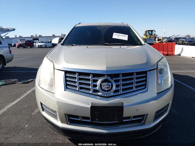 2013 Cadillac Srx Luxury Collection მანქანა იყიდება აუქციონზე, vin: 3GYFNCE30DS544362, აუქციონის ნომერი: 44985449